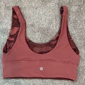 Lululemon Reversible Sports Bra